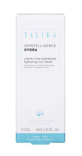 TALIKA SKINTELLIGENCE HYDRA hydrating riche cream day&night 50 ml