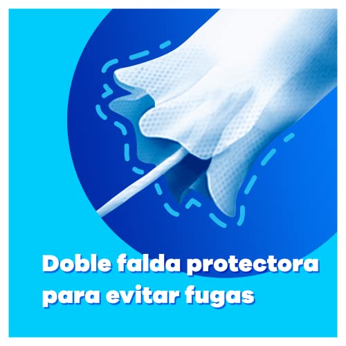 Tampax Compak - Tampones Regular, 22 unidades