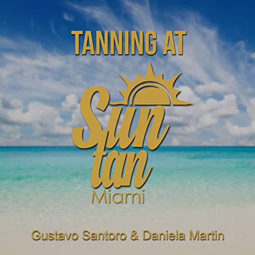 Tanning at Sun Tan Miami