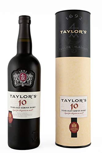 Taylor's 10 años