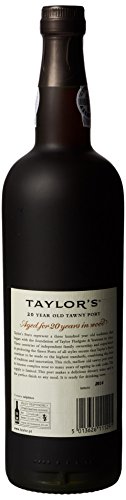 Taylor's 20 Years Old Tawny Port 20% - 750ml