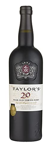 Taylor's 20 Years Old Tawny Port 20% - 750ml