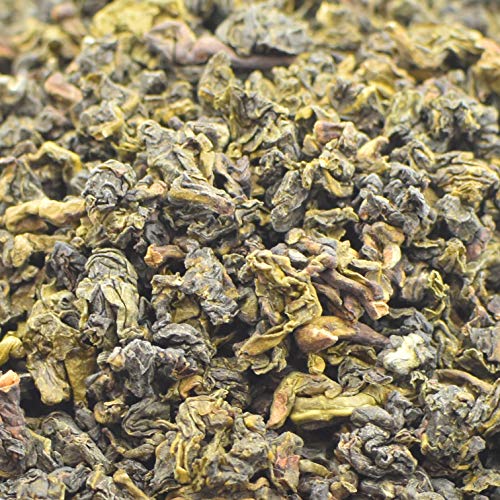 Té Oolong BIO 200g - Tie Guan Yin orgánico bolsa biodegradable