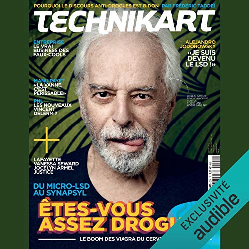 Technikart. L'avenir est en vente libre - Octobre 2018