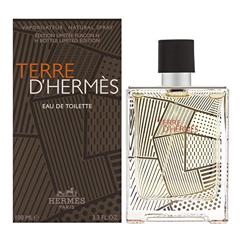 TERRE D'HERMÃˆS edt flacon limited edtition 2020 100 ml