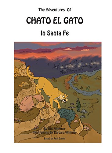 The Adventures of Chato El Gato In Santa Fe (English Edition)