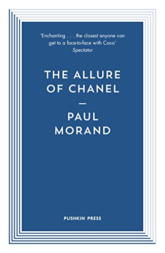 The Allure of Chanel (Pushkin Collection) (English Edition)