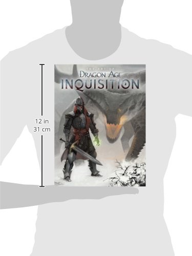 The Art of Dragon Age: Inquisition