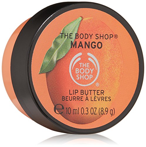 The body shop mango lip butter 10ml