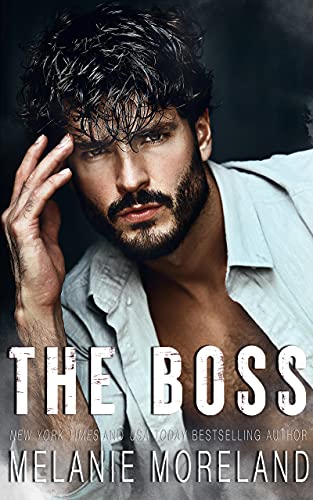 The Boss (Men of Hidden Justice Book 1) (English Edition)