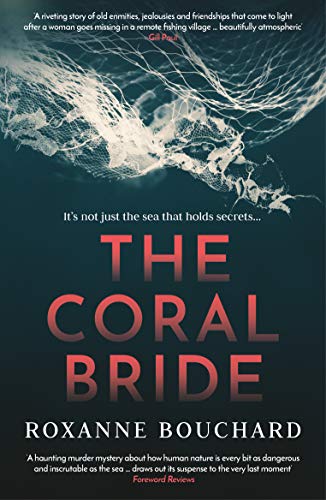 The Coral Bride (Detective Moralès Book 2) (English Edition)