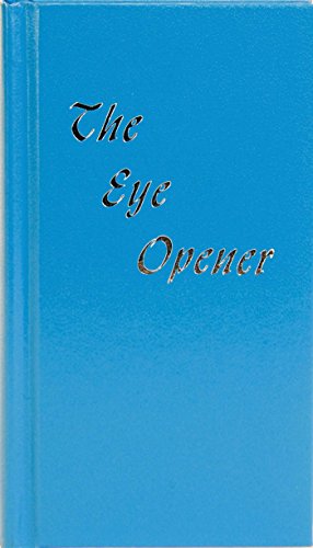 The Eye Opener (English Edition)