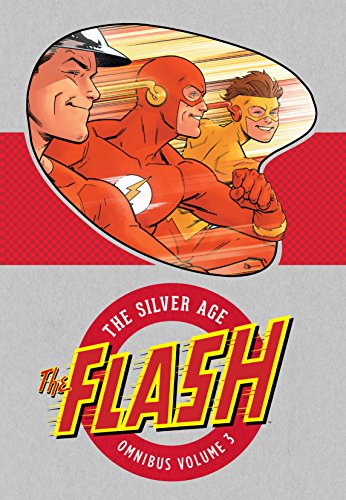 The Flash: The Silver Age Omnibus Vol. 3: Volume 3