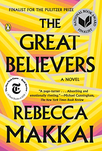 The Great Believers (English Edition)