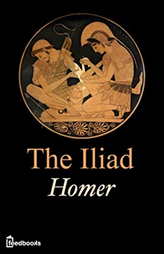 The Iliad (English Edition)