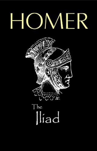 The Iliad (English Edition)