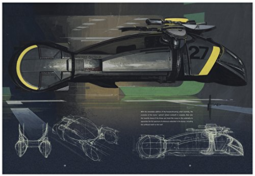 The Movie Art Of Syd Mead. Visual Futurist