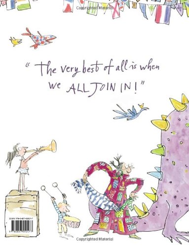 The Quentin Blake Treasury