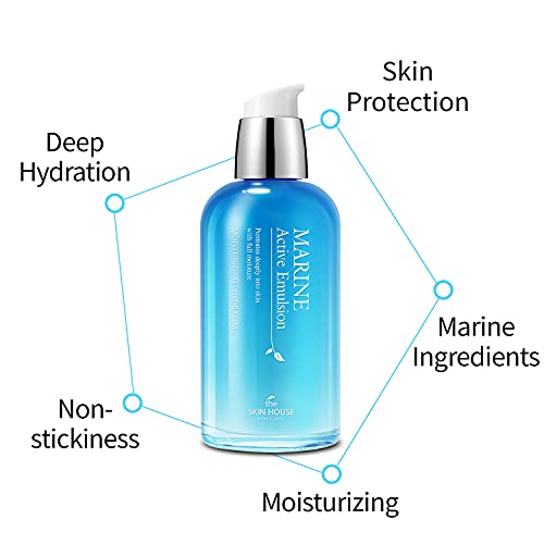 The Skin House - Marine Active Emulsión