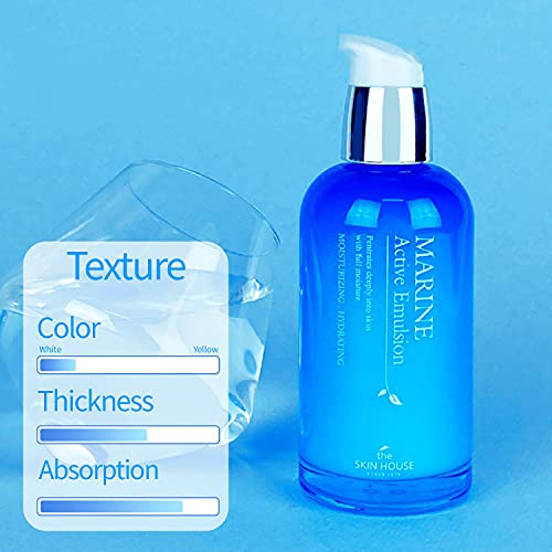 The Skin House - Marine Active Emulsión