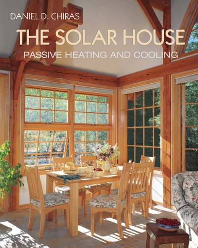 The Solar House: Passive Heating and Cooling (English Edition)