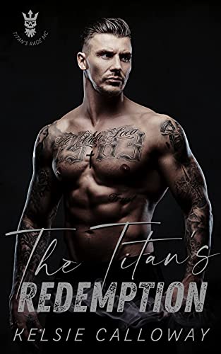 The Titan's Redemption: Instalove BBW MC Biker Romance (The Titan's Rage Motorcycle Club) (English Edition)