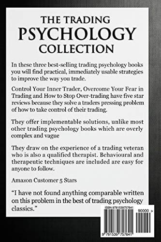 The Trading Psychology Collection: Take Control of Your Trading Performance: Volume 1 (Trading Psychology Made Easy)