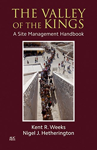 The Valley of the Kings: A Site Management Handbook (Theban Mapping Project) (English Edition)