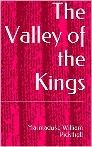 The Valley of the Kings (English Edition)