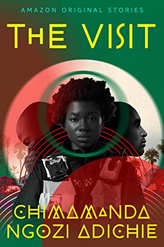 The Visit (Black Stars) (English Edition)