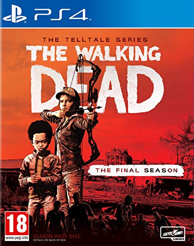 The Walking Dead: La Temporada Final