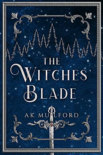 The Witches' Blade (The Five Crowns of Okrith Book 2) (English Edition)