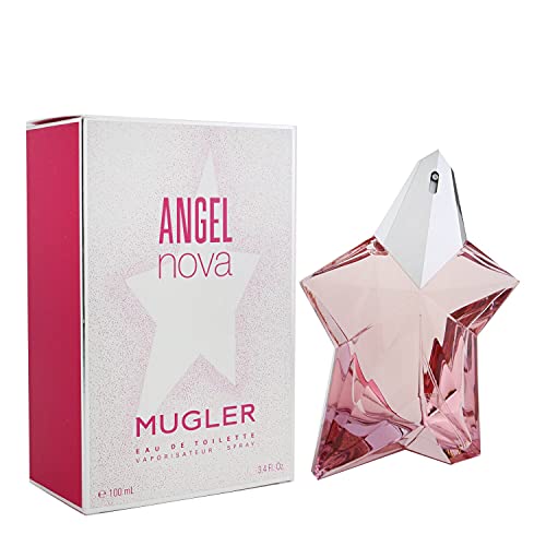 THIERRY MUGLER ANGEL NOVA EAU DE TOILETTE 100 VAPORIZADOR