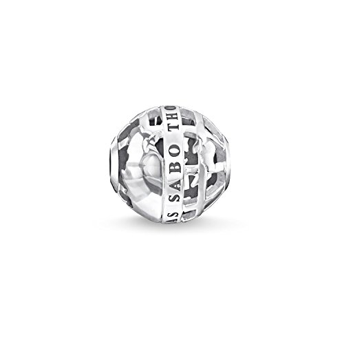 THOMAS SABO Karma K0261-001-21 - Cuenta para mujer (plata 925)