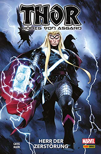 Thor: König von Asgard 1 - Herr der Zerstörung: Bd. 1: Herr der Zerstörung (German Edition)