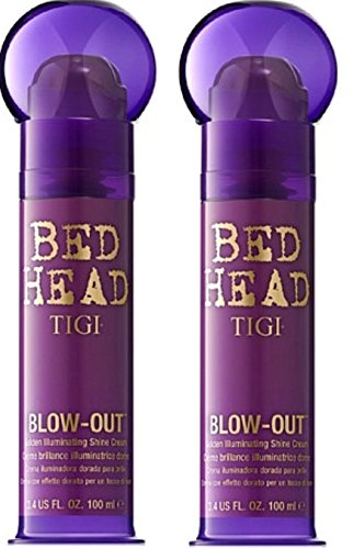 Tigi Bed Head Blow-Out Gloss-Creme Duo Pack (2 x 100 ml)