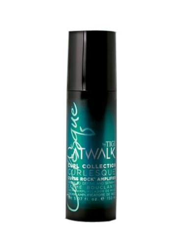 Tigi Catwalk Curlesque Curls Rock Amplifier Juego de 3 botes de 150 ml