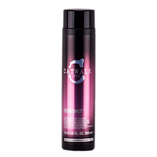 TIGI Catwalk Headshot Shampoo - 300 ml