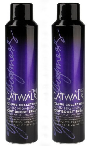 TIGI Catwalk Root Boost Spray Duo 2 x 243 ml