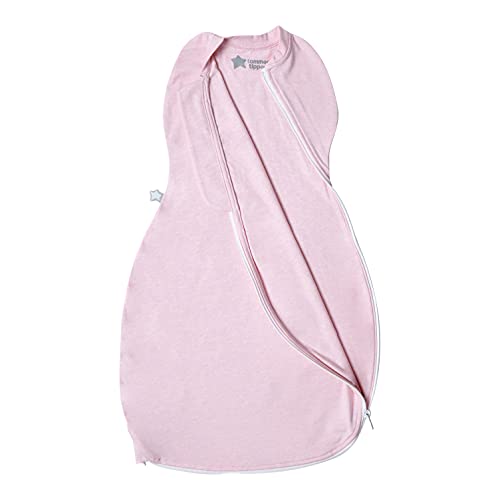 Tommee Tippee Saco de Dormir Groswaddle 0-3 m, Rosa