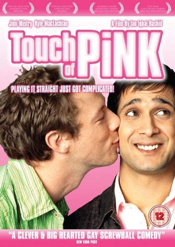 Touch of Pink [Reino Unido] [DVD]