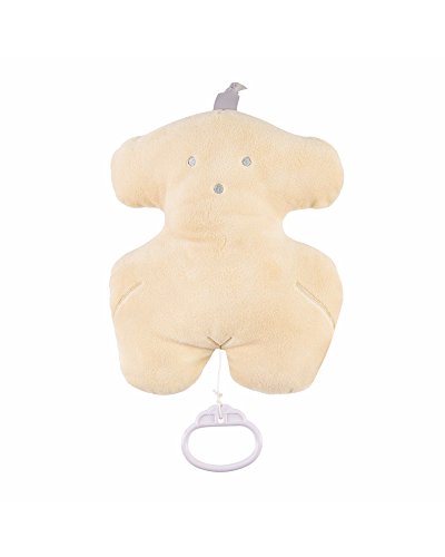 Tous Baby- Oso Musical, Color Beige (T.Bear-603_00014_0/36M)