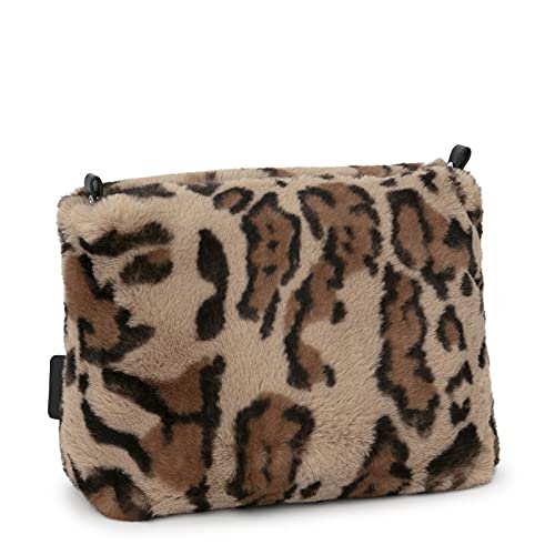 TOUS Bolso Amaya XL Kaos Shock wild beige