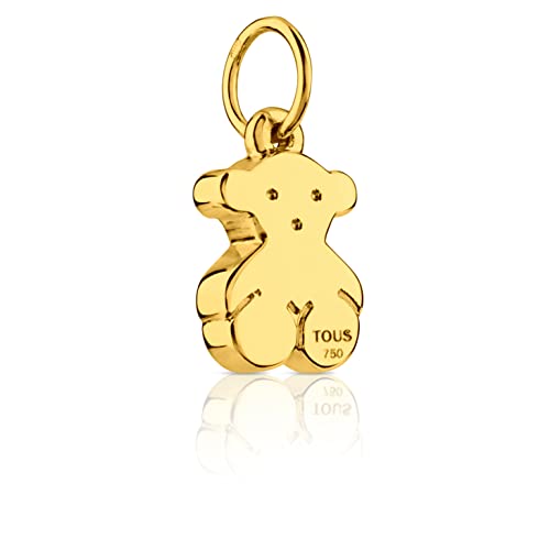 TOUS Colgante de Oro Sweet Dolls Mini Oso