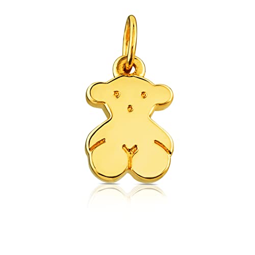 TOUS Colgante de Oro Sweet Dolls Mini Oso