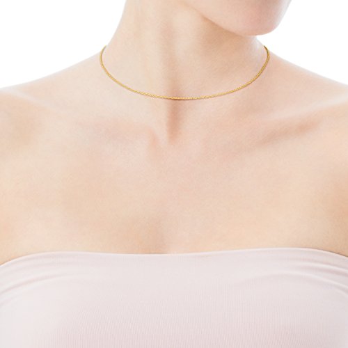 TOUS Collar cadena Mujer oro amarillo - 714000450