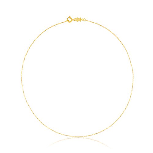 TOUS Collar cadena Mujer oro amarillo - 714000450