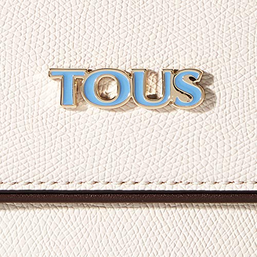 Tous Essential, BOLSOS para Mujer, BEIGE-MARRÓN, U