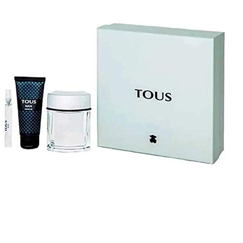 Tous Man Edt 100Ml+Nec*E Exc.!