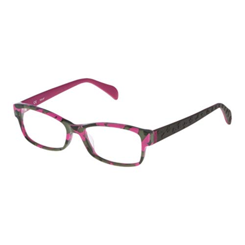 TOUS VTO877520GED Gafas, Morado, 52/16/135 para Mujer